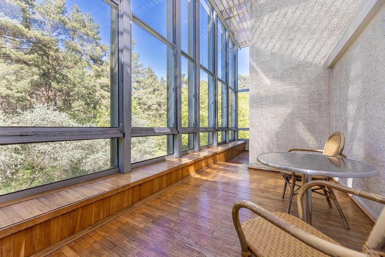 Apartamentai Auska Palanga Kültér fotó