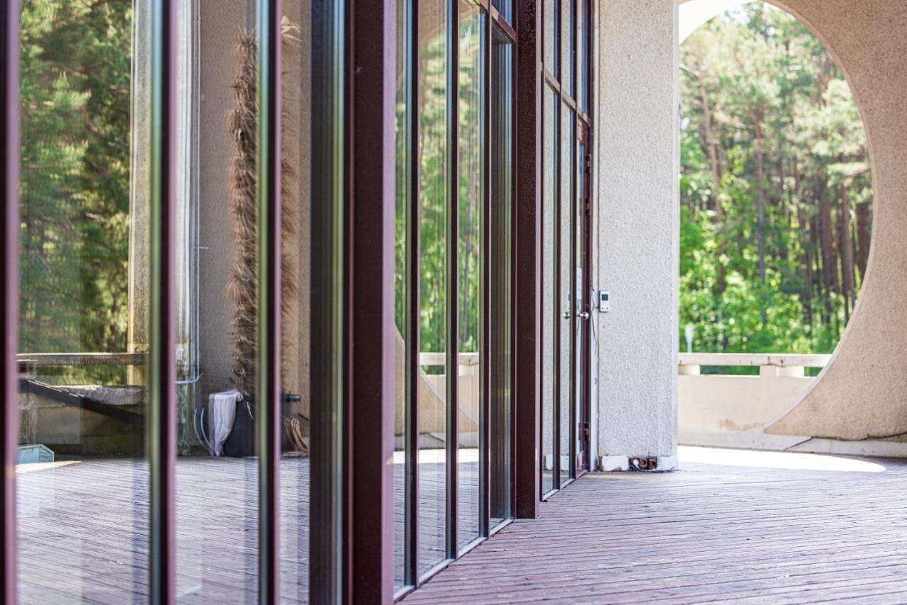 Apartamentai Auska Palanga Kültér fotó