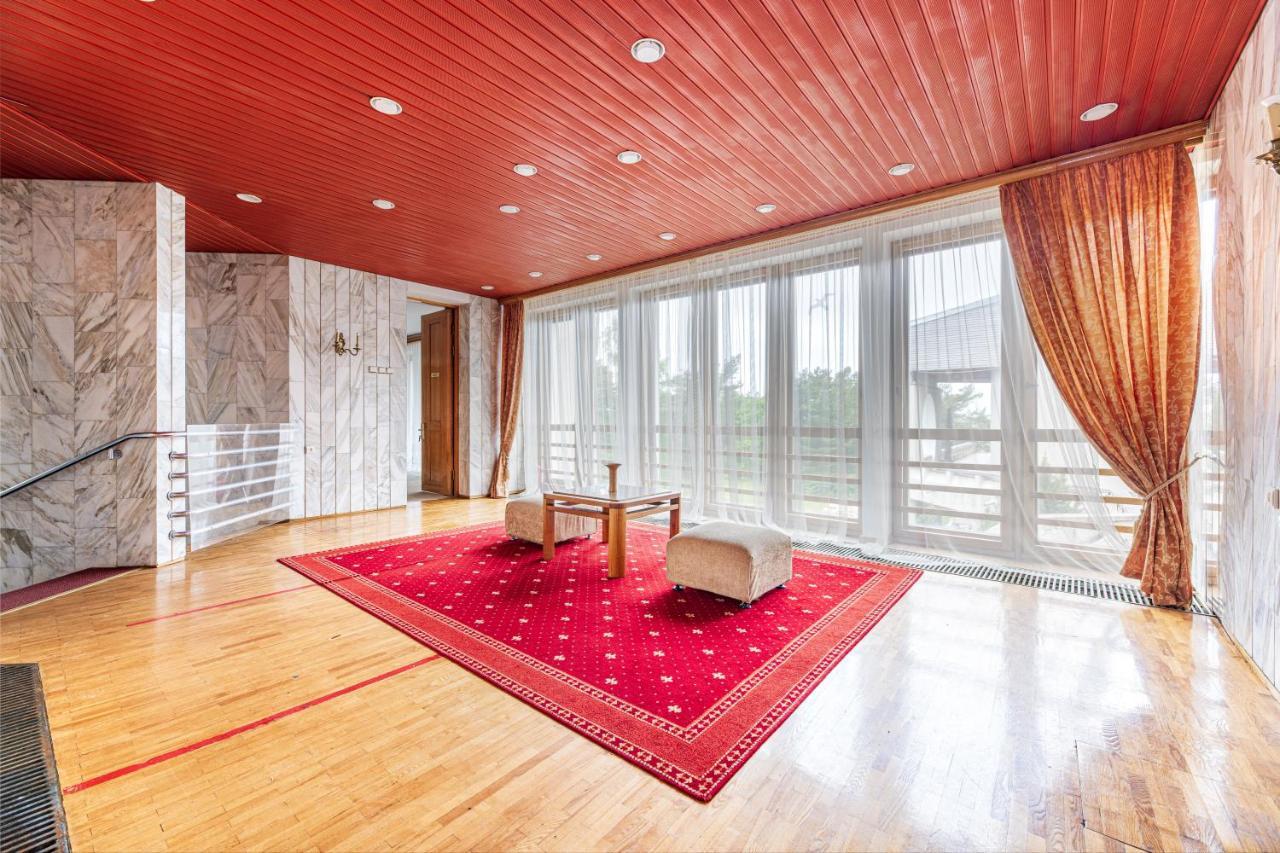 Apartamentai Auska Palanga Kültér fotó
