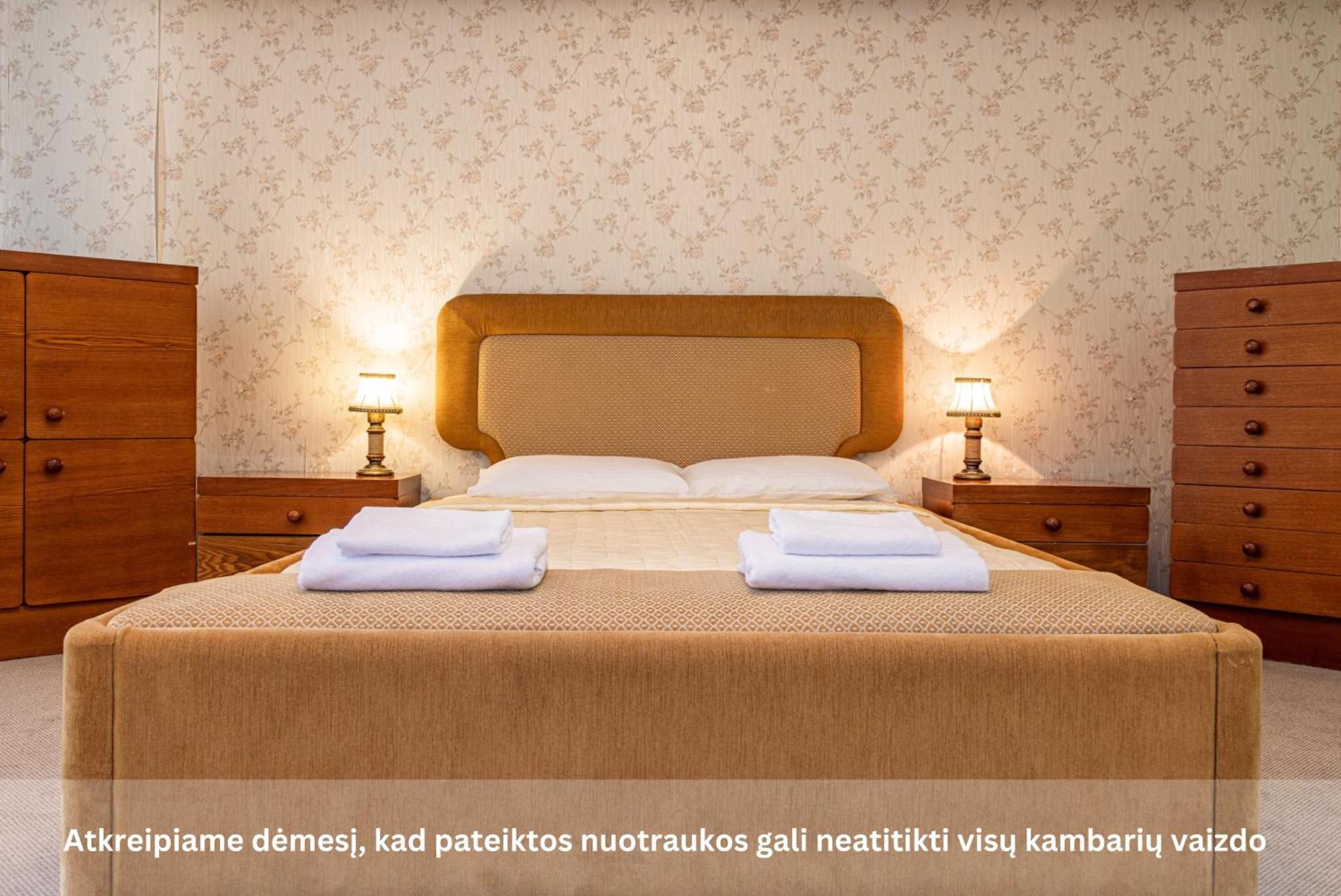 Apartamentai Auska Palanga Kültér fotó