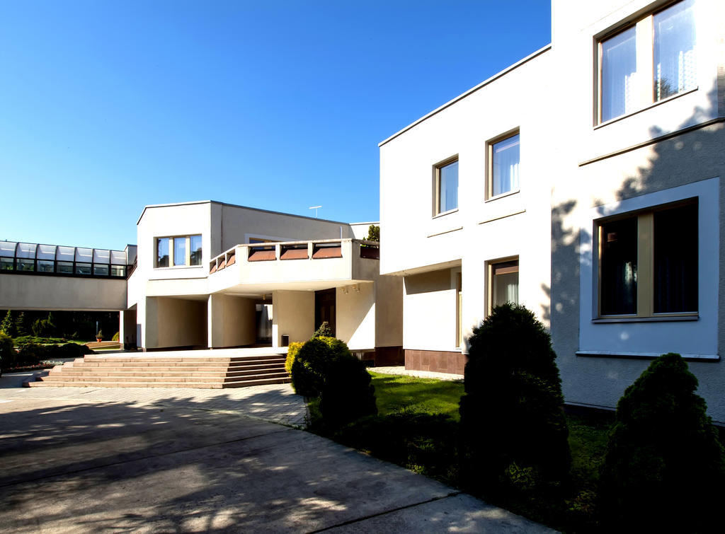 Apartamentai Auska Palanga Kültér fotó