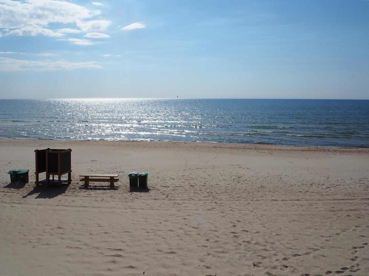 Apartamentai Auska Palanga Kültér fotó